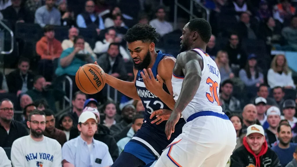 Karl-Anthony Towns trade to Knicks