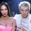 Machine Gun Kelly Megan Fox split