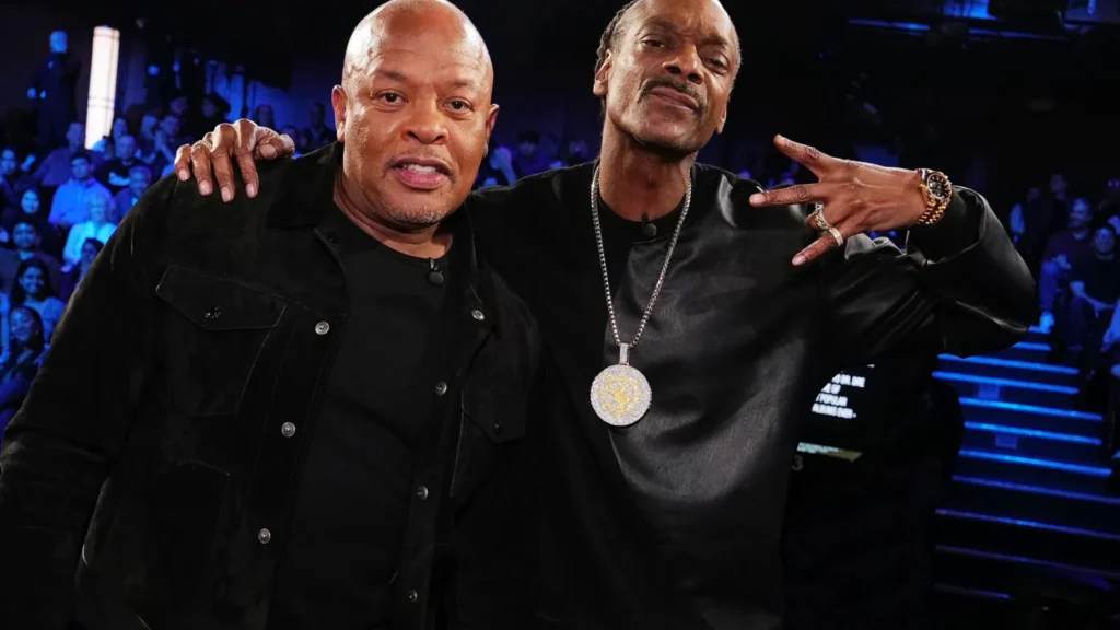 Snoop Dogg Dr. Dre new album