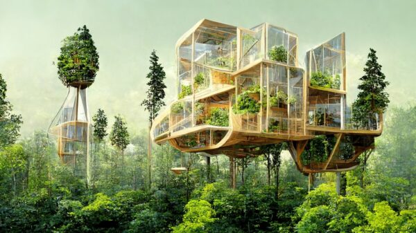 Biophilic Design Integration