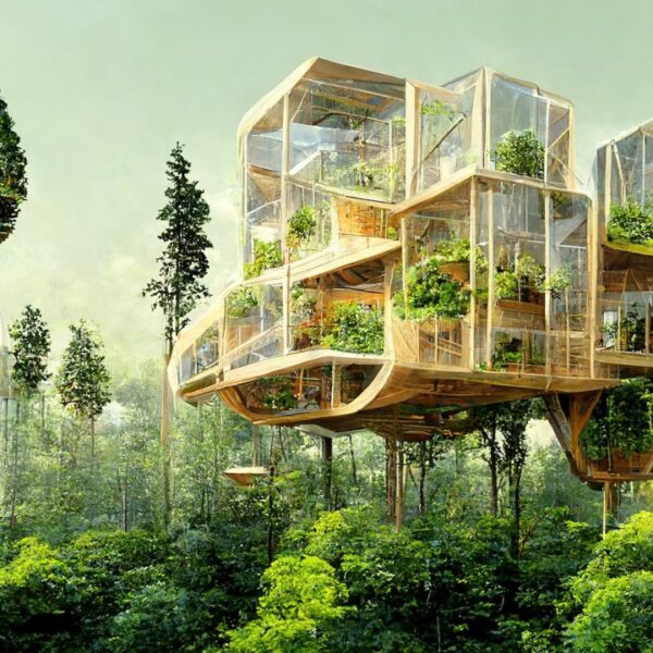 Biophilic Design Integration