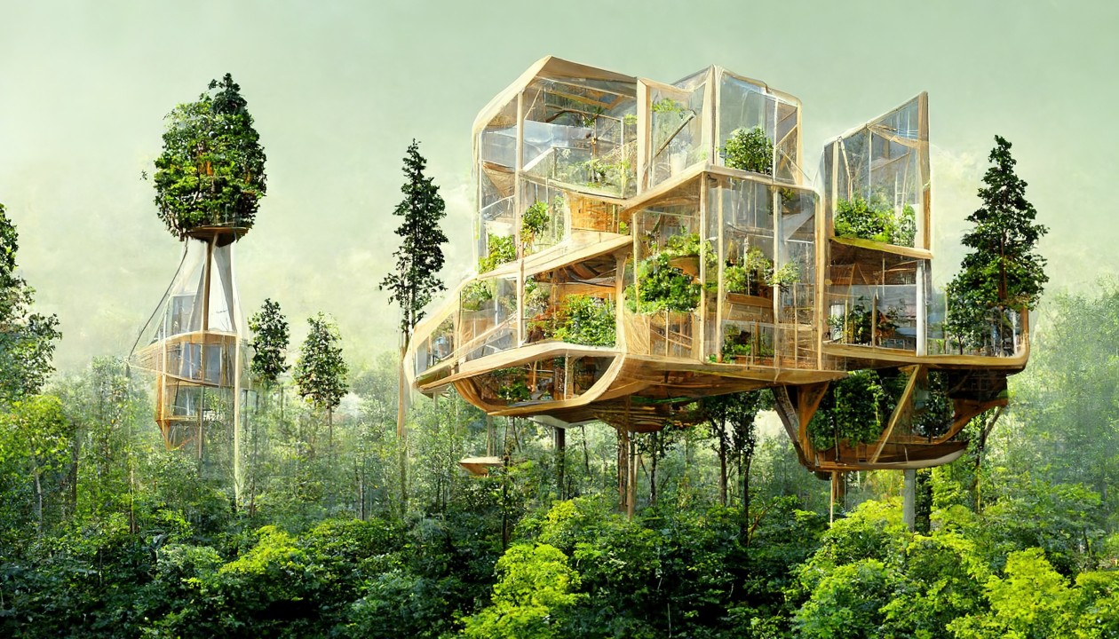 Biophilic Design Integration