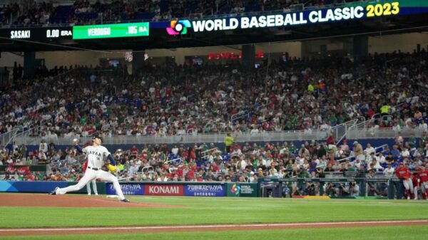 Rōki Sasaki meets with New York Mets