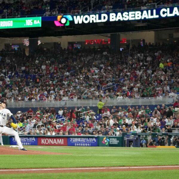 Rōki Sasaki meets with New York Mets