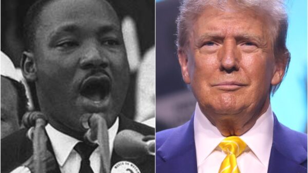 Inauguration and Martin Luther King Jr. Day