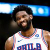 Joel Embiid sinus fracture injury