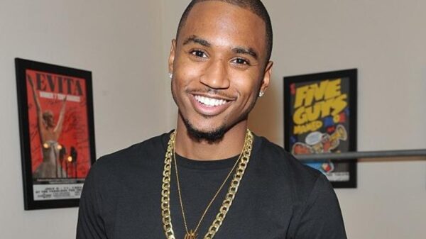 Trey Songz UK tour 2025