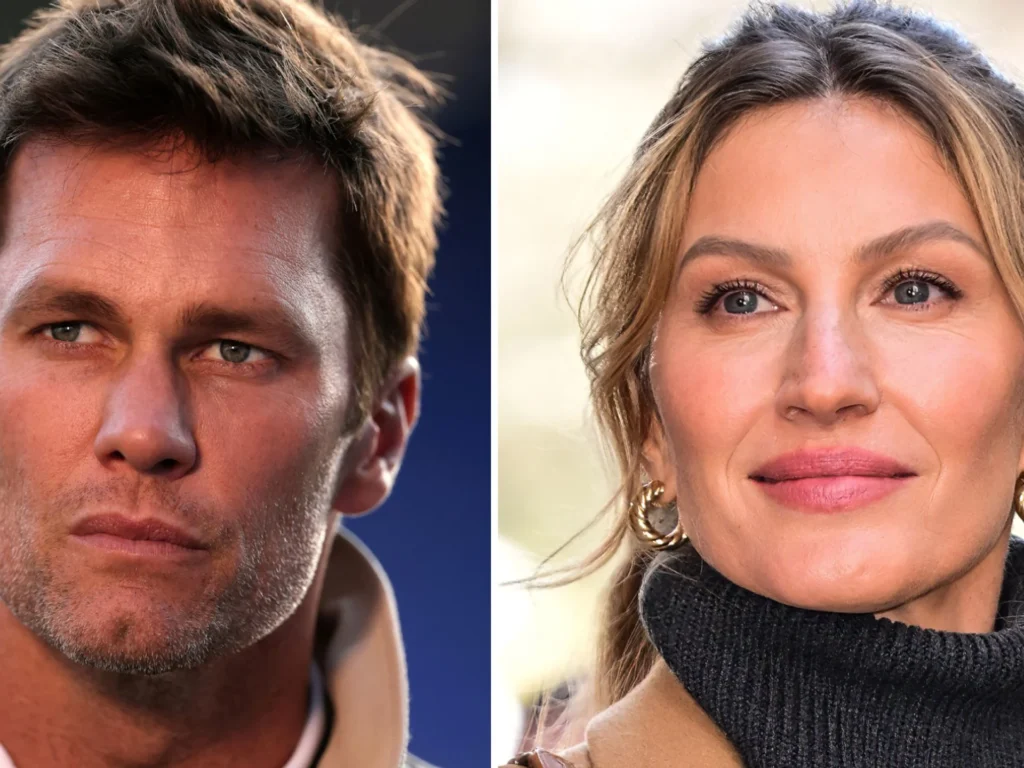 Tom Brady cryptic post Gisele Bündchen baby news