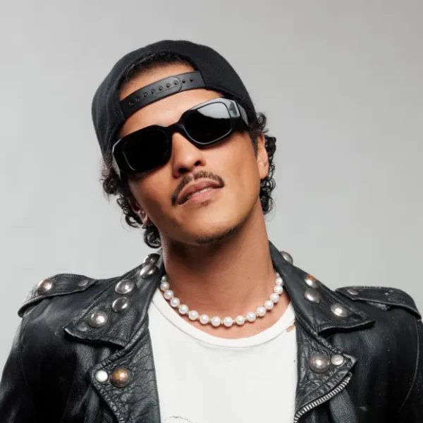 Bruno Mars Spotify record