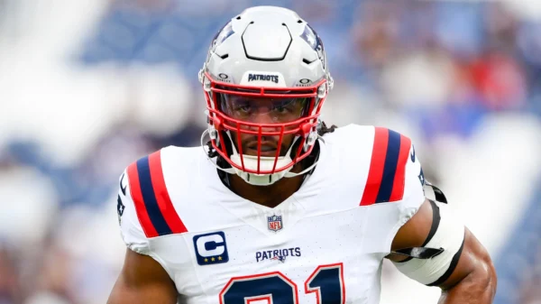 Patriots re-sign Deatrich Wise Jr. rumors