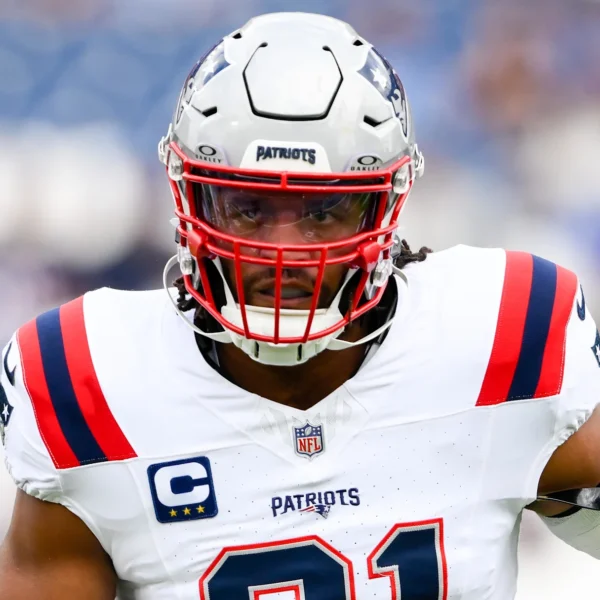 Patriots re-sign Deatrich Wise Jr. rumors