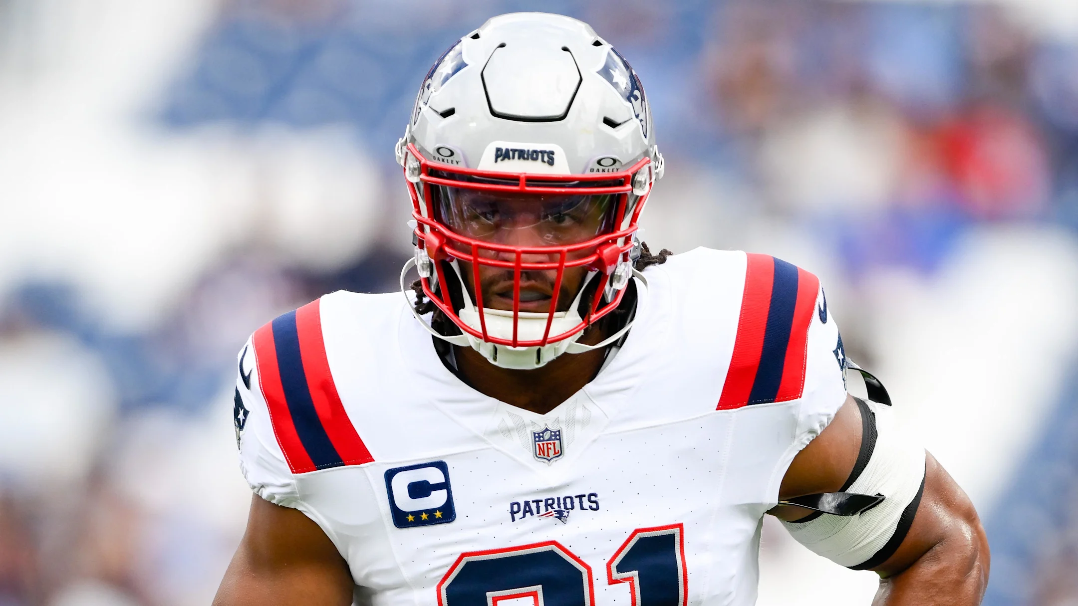 Patriots re-sign Deatrich Wise Jr. rumors