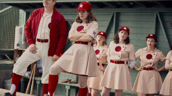 A League of Their Own series canceled