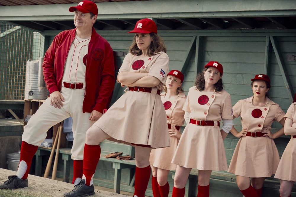 A League of Their Own series canceled