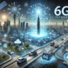 Emergence of 6G technology