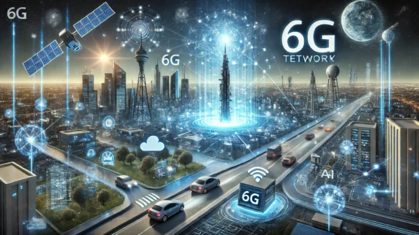 Emergence of 6G technology