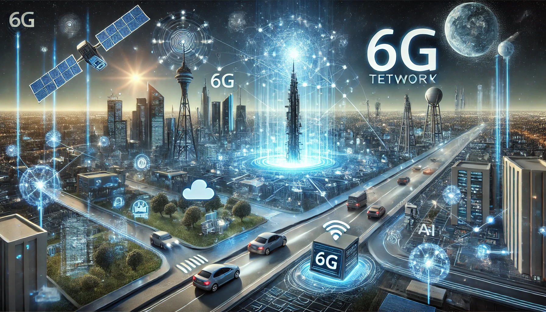 Emergence of 6G technology