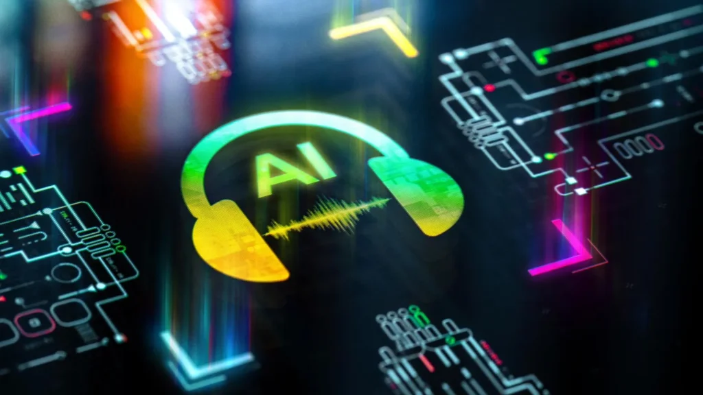 AI copyright disputes in music