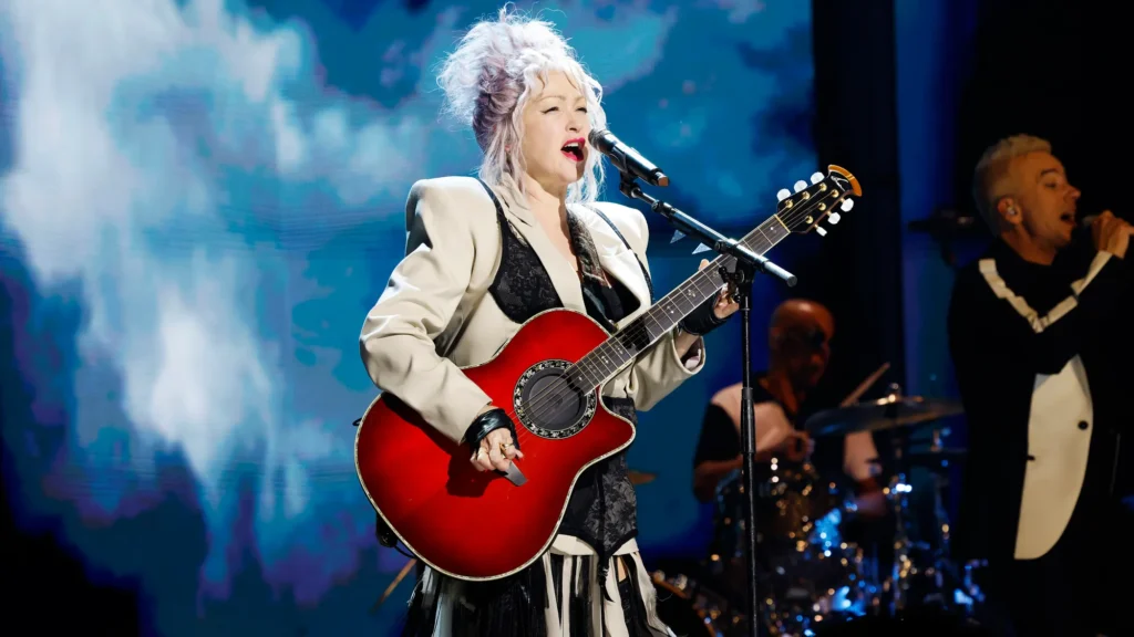 Rock and Roll Hall of Fame 2025 Inductees
