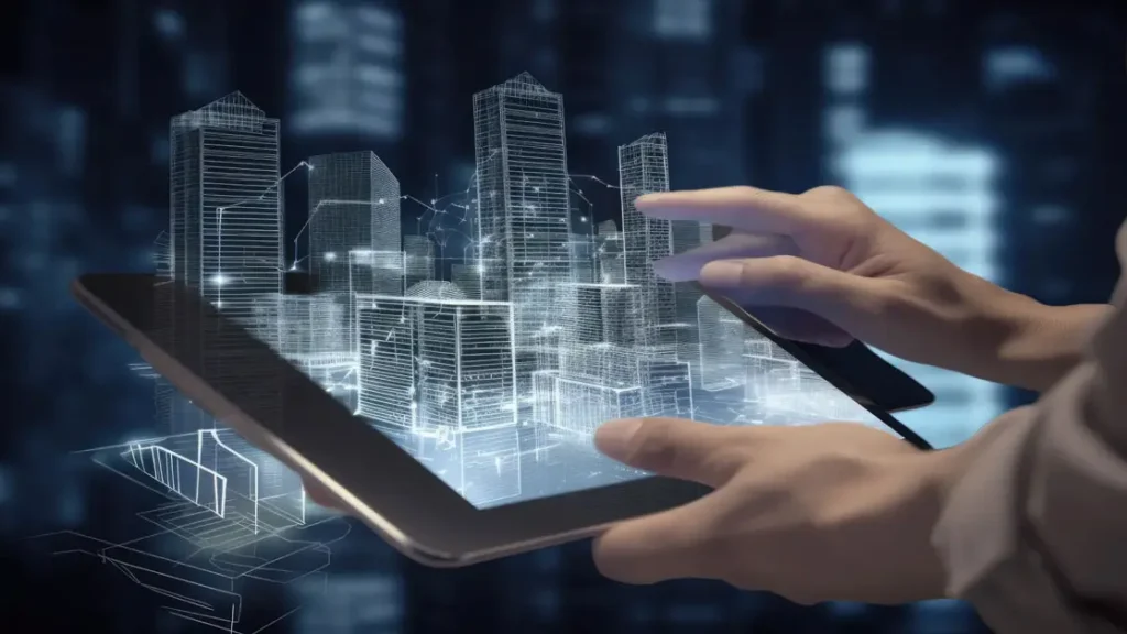 AI and tech-driven real estate