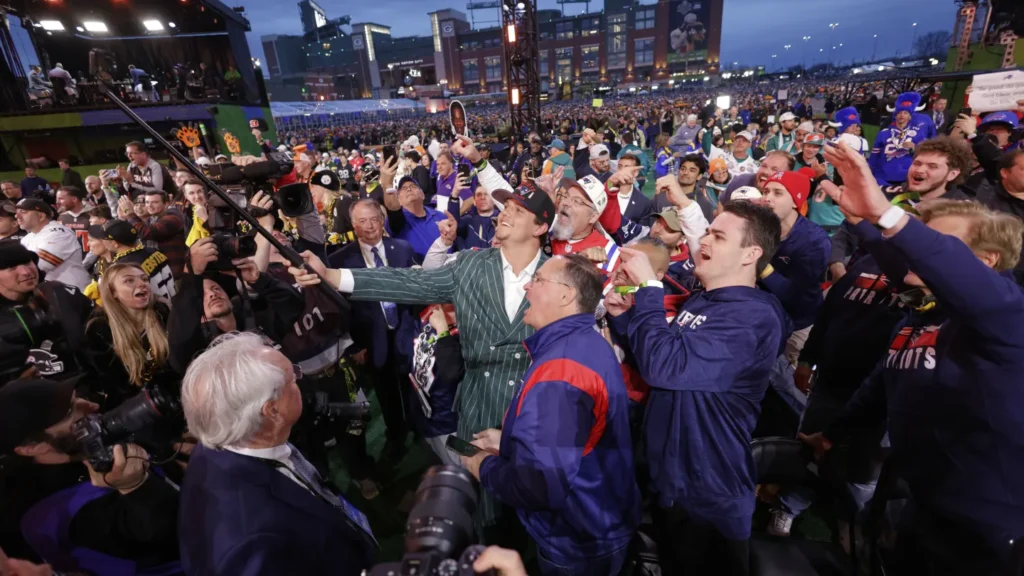 Patriots draft Will Campbell 2025