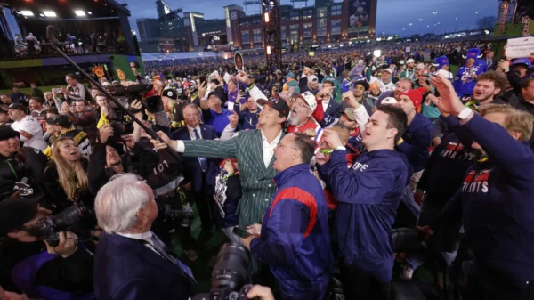 Patriots draft Will Campbell 2025