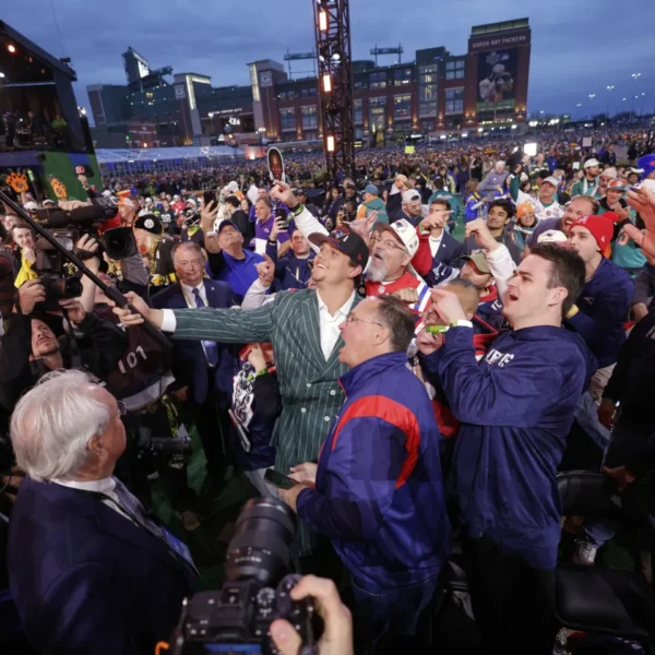 Patriots draft Will Campbell 2025