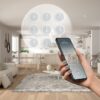 Integration of smart home technologies