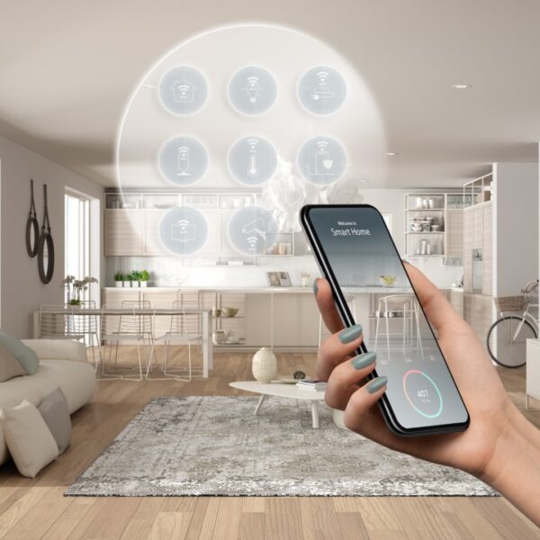 Integration of smart home technologies