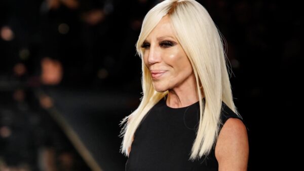 David Beckham Donatella Versace birthdays 2025