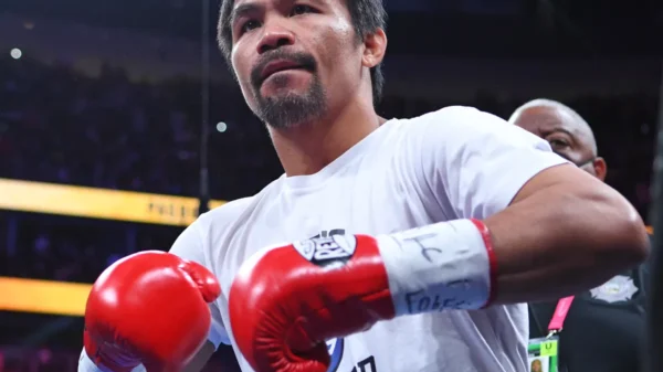 Manny Pacquiao boxing comeback 2025