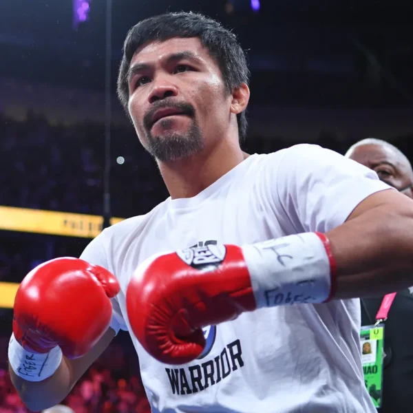 Manny Pacquiao boxing comeback 2025