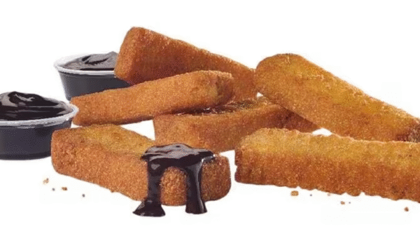 Dessert-inspired breakfast trend 2025