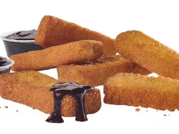 Dessert-inspired breakfast trend 2025